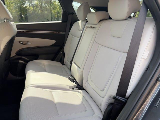 2024 Hyundai TUCSON Limited AWD