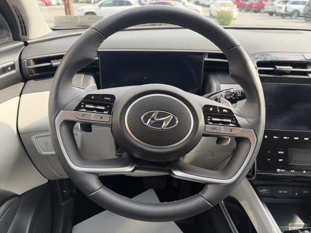 2024 Hyundai TUCSON Limited AWD