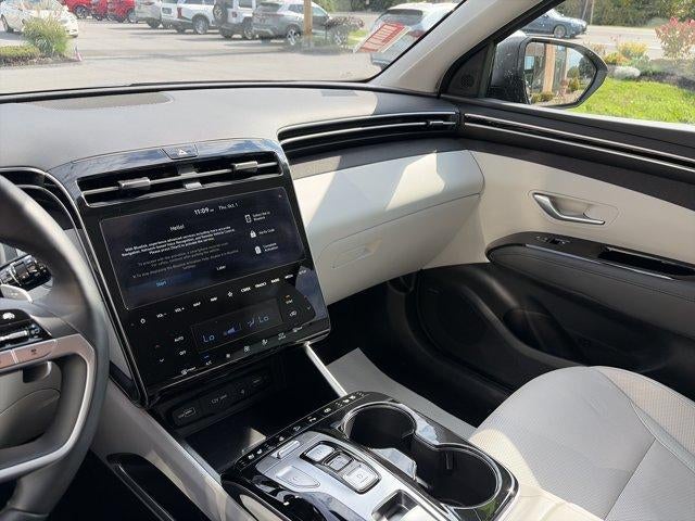 2024 Hyundai TUCSON Limited AWD