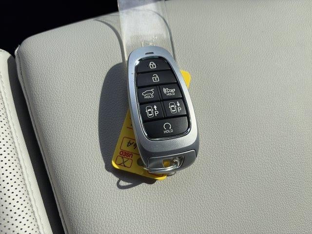 2024 Hyundai TUCSON Limited AWD