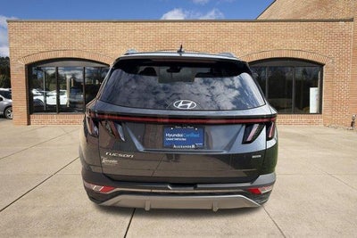 2024 Hyundai TUCSON Limited AWD