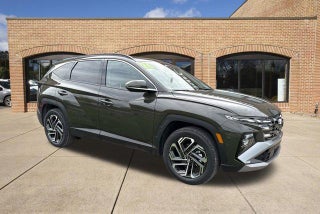 2026 Hyundai TUCSON Limited AWD