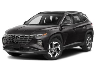 2024 Hyundai TUCSON Limited AWD