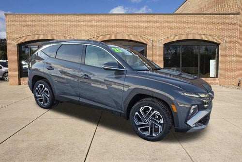 2026 Hyundai TUCSON Limited AWD