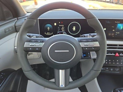 2026 Hyundai TUCSON Limited AWD