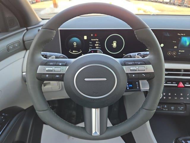 2026 Hyundai TUCSON Limited AWD