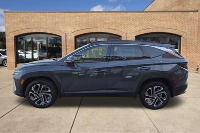 2026 Hyundai TUCSON Limited AWD