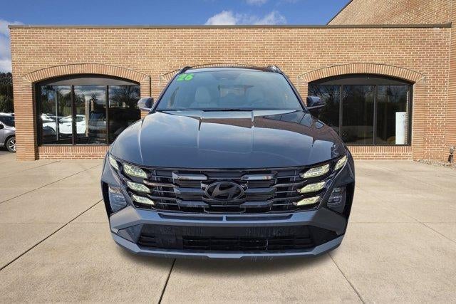 2026 Hyundai TUCSON Limited AWD