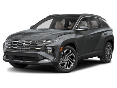 2026 Hyundai TUCSON Limited AWD