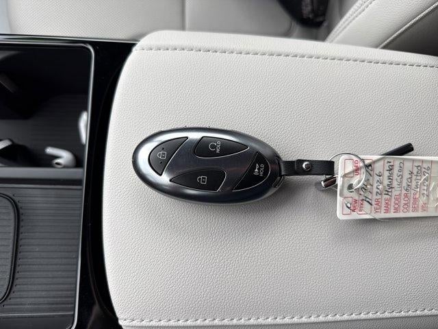 2026 Hyundai TUCSON Limited AWD