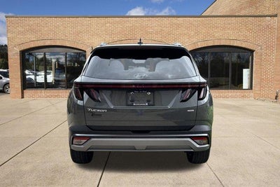 2026 Hyundai TUCSON Limited AWD