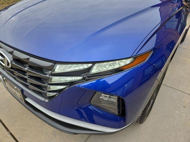 2023 Hyundai TUCSON SEL AWD