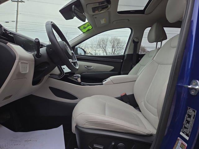 2023 Hyundai TUCSON SEL AWD