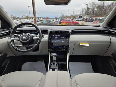 2023 Hyundai TUCSON SEL AWD