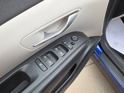 2023 Hyundai TUCSON SEL AWD