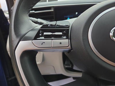 2023 Hyundai TUCSON SEL AWD