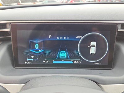 2023 Hyundai TUCSON SEL AWD