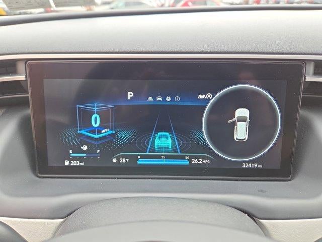 2023 Hyundai TUCSON SEL AWD