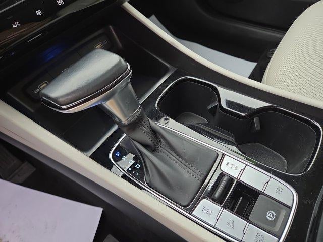 2023 Hyundai TUCSON SEL AWD