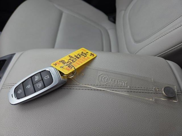 2023 Hyundai TUCSON SEL AWD