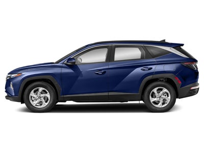2023 Hyundai TUCSON SEL AWD