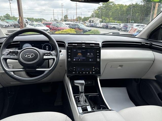 2023 Hyundai TUCSON SEL AWD