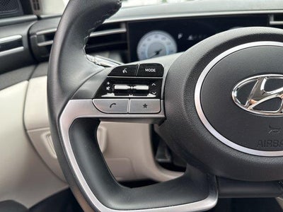 2023 Hyundai TUCSON SEL AWD