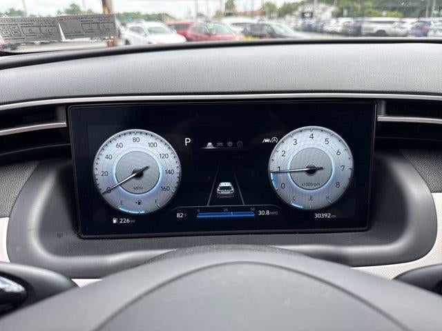 2023 Hyundai TUCSON SEL AWD
