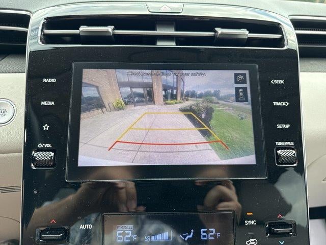2023 Hyundai TUCSON SEL AWD