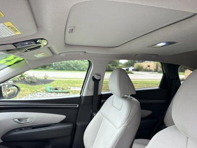 2023 Hyundai TUCSON SEL AWD
