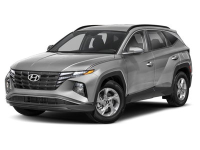 2022 Hyundai TUCSON SEL AWD