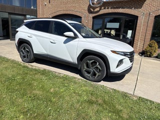 2022 Hyundai TUCSON SEL AWD