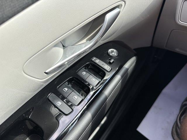 2022 Hyundai TUCSON SEL AWD