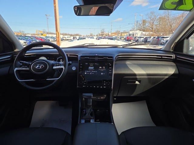 2023 Hyundai TUCSON SEL AWD