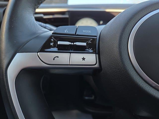 2023 Hyundai TUCSON SEL AWD