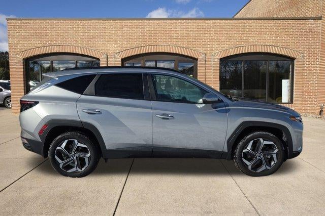 2023 Hyundai TUCSON SEL AWD