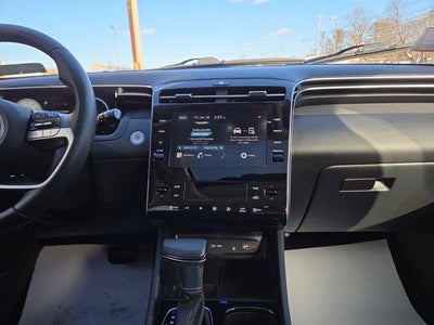 2023 Hyundai TUCSON SEL AWD