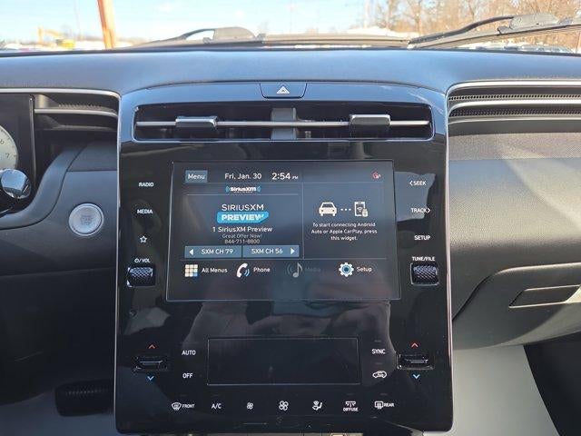 2023 Hyundai TUCSON SEL AWD