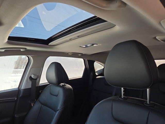 2023 Hyundai TUCSON SEL AWD