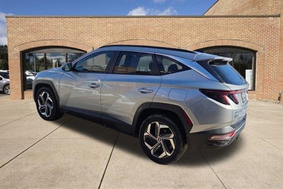 2023 Hyundai TUCSON SEL AWD