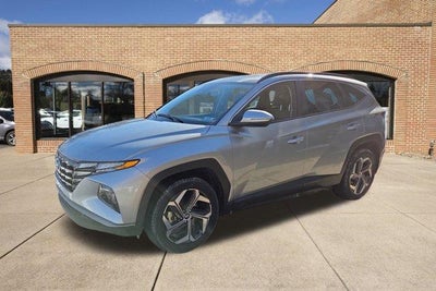 2023 Hyundai TUCSON SEL AWD