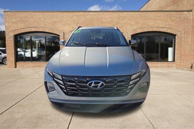 2023 Hyundai TUCSON SEL AWD