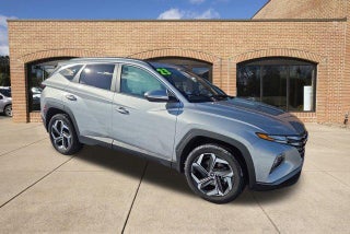 2023 Hyundai TUCSON SEL AWD