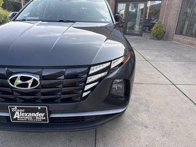 2023 Hyundai TUCSON SEL AWD