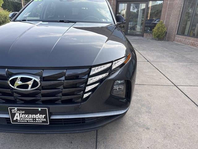 2023 Hyundai TUCSON SEL AWD