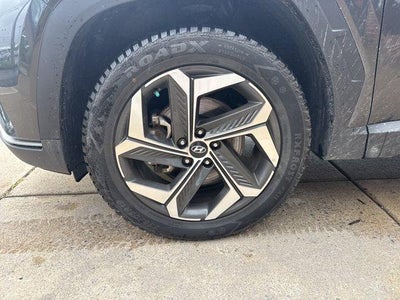 2023 Hyundai TUCSON SEL AWD