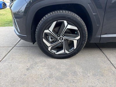 2023 Hyundai TUCSON SEL AWD