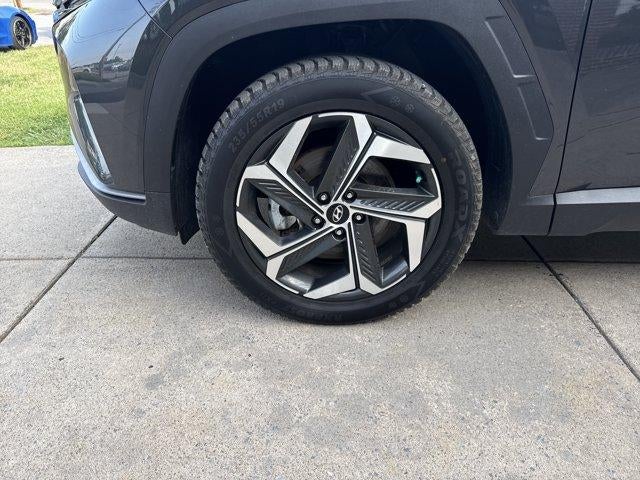 2023 Hyundai TUCSON SEL AWD