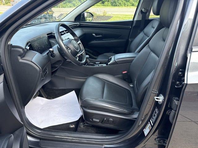 2023 Hyundai TUCSON SEL AWD