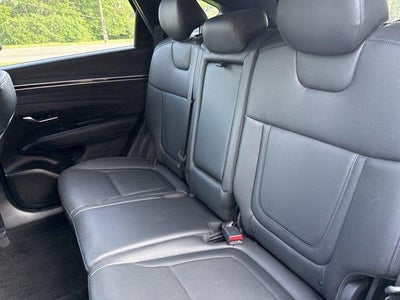 2023 Hyundai TUCSON SEL AWD